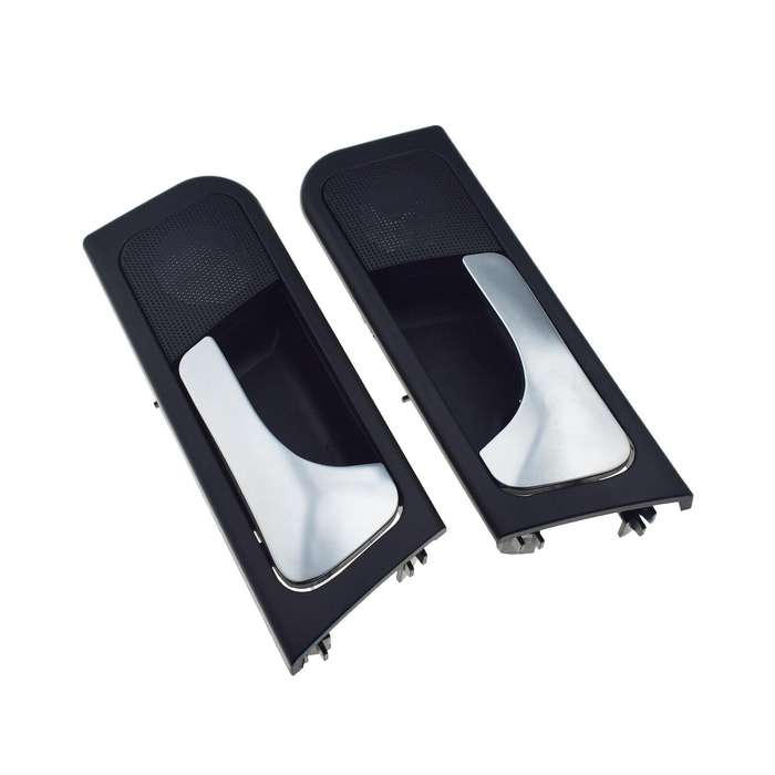 Left &amp; Right Interior Door Handles w/ Assy Trim For Suzuki Forenza Chevy Optra