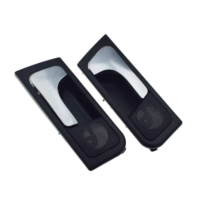 Left &amp; Right Interior Door Handles w/ Assy Trim For Suzuki Forenza Chevy Optra