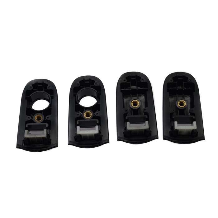 4PCS Exterior Door Handles FL FR RL RR For Hyundai Accent 2006-2010 1.6L I4