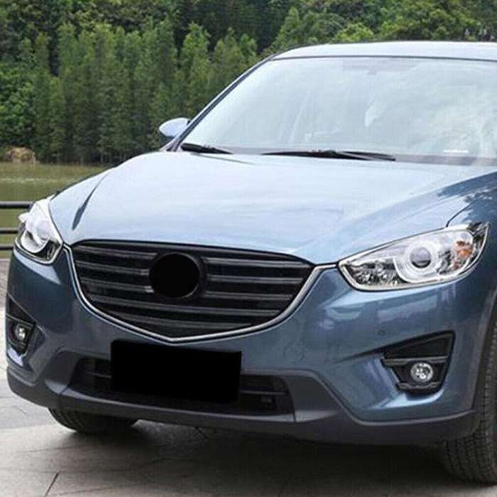 Fit For Mazda CX5 CX-5 13-15 14 1Pair Clear Headlight Lens Headlamp Shell Front
