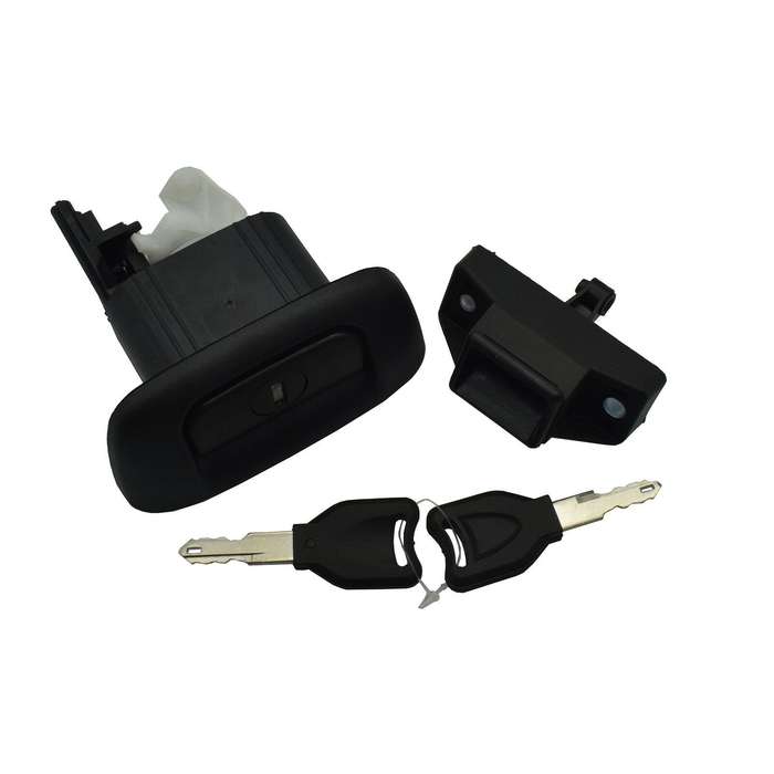 Tailgate Boot Trunk Lock Actuator Kit For Renault Clio Kangoo Megane Thalia