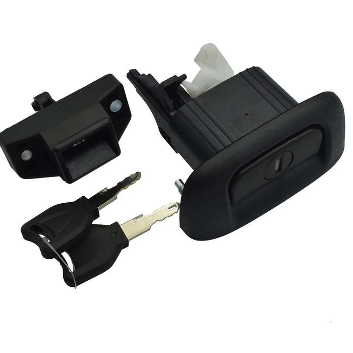 Tailgate Boot Trunk Lock Actuator Kit For Renault Clio Kangoo Megane Thalia