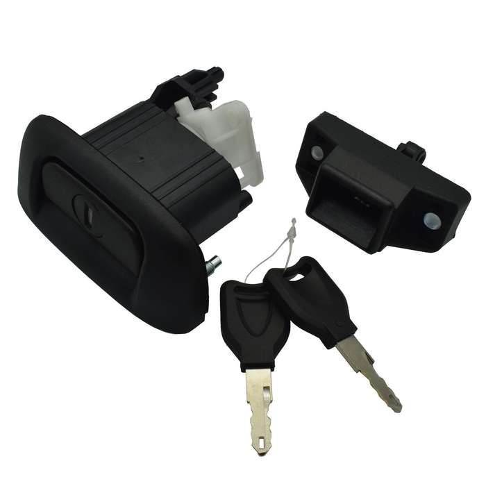 Tailgate Boot Trunk Lock Actuator Kit For Renault Clio Kangoo Megane Thalia