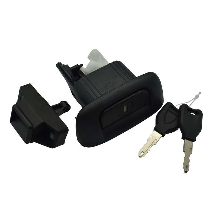 Tailgate Boot Trunk Lock Actuator Kit For Renault Clio Kangoo Megane Thalia