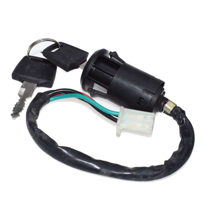 For Suzuki ATV Scooter Dirt Motorcycle Key Ignition Switch New