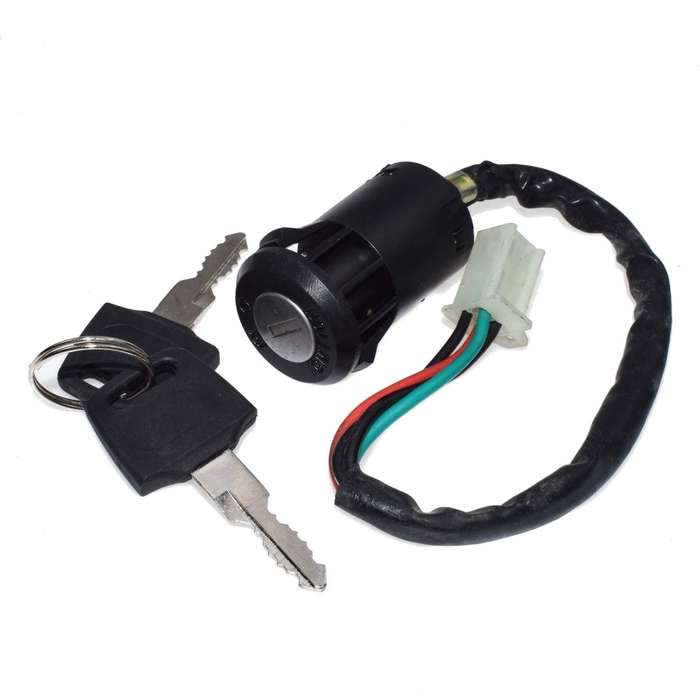 For Suzuki ATV Scooter Dirt Motorcycle Key Ignition Switch New