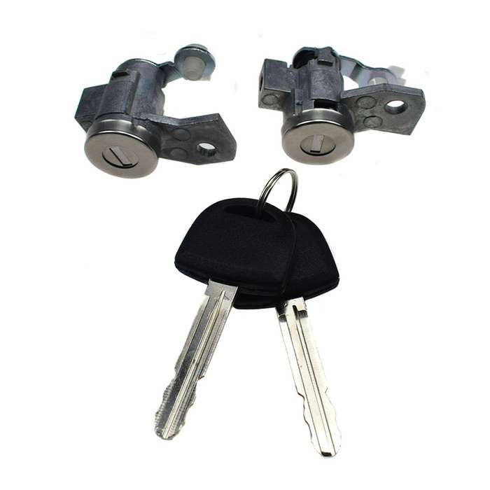 For Chevrolet Colorado GMC Canyon 19121155 Front Door Lock Cylinder w/ Key