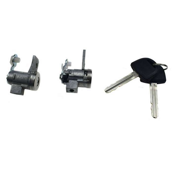 For Chevrolet Colorado GMC Canyon 19121155 Front Door Lock Cylinder w/ Key