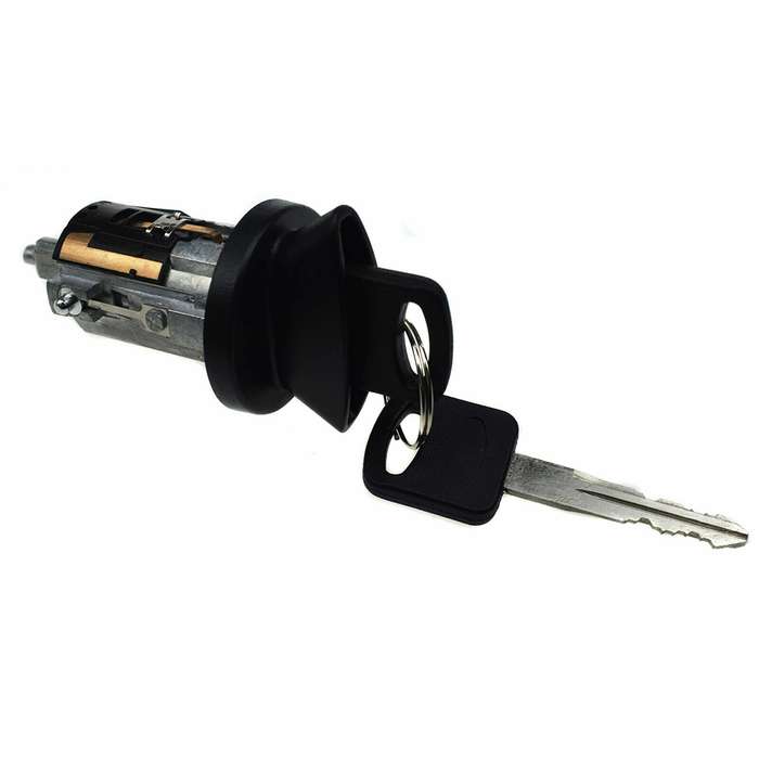For Ford Explorer E-150 Econoline F69Z11582AA Ignition Lock Cylinder &amp; Keys New