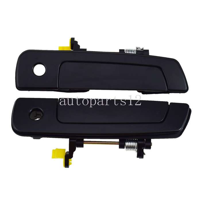 Front Left &amp; Right Exterior Door Handles For Mitsubishi Eclipse Chrysler Sebring