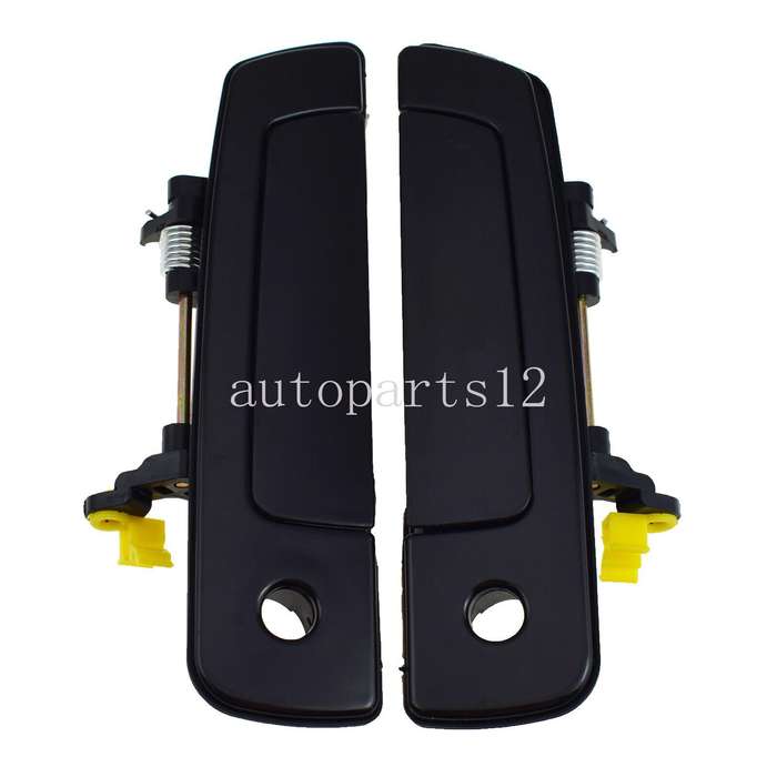 Front Left &amp; Right Exterior Door Handles For Mitsubishi Eclipse Chrysler Sebring