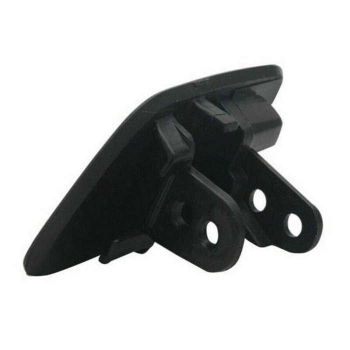 Fits For BMW X5 E70 2007-2012 1 Pair Headlight Washer Jet Nozzle Cover Spray Cap