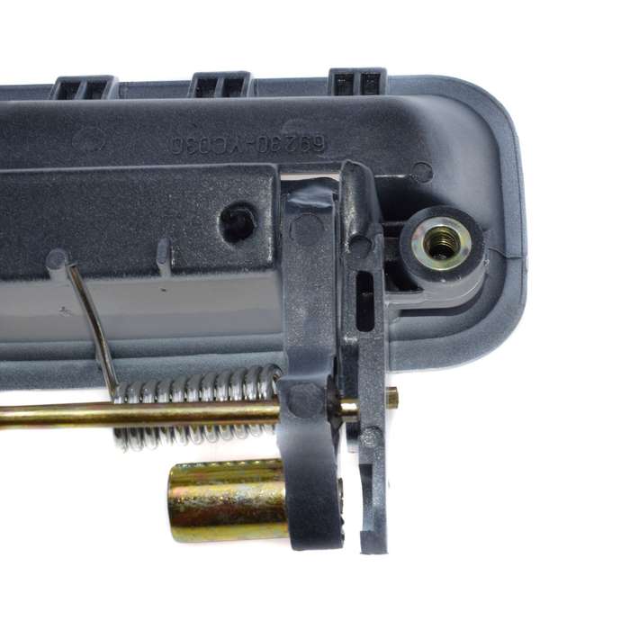 69220AA010 Outer Outside Door Handle White Rear Right RR Fit Toyota CAMRY 97-01