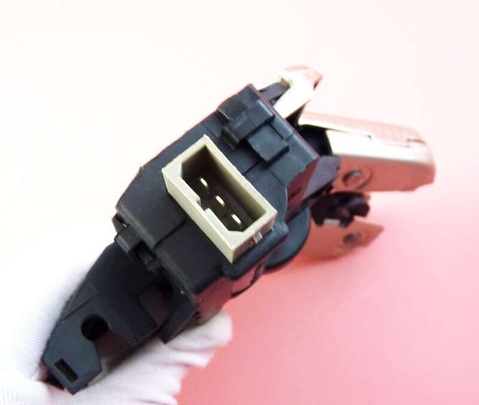 Bootlid Rear Trunk Lid Lock Latch Fits Audi A4 A5 A6 A8 S4 S6 4F5827505D New