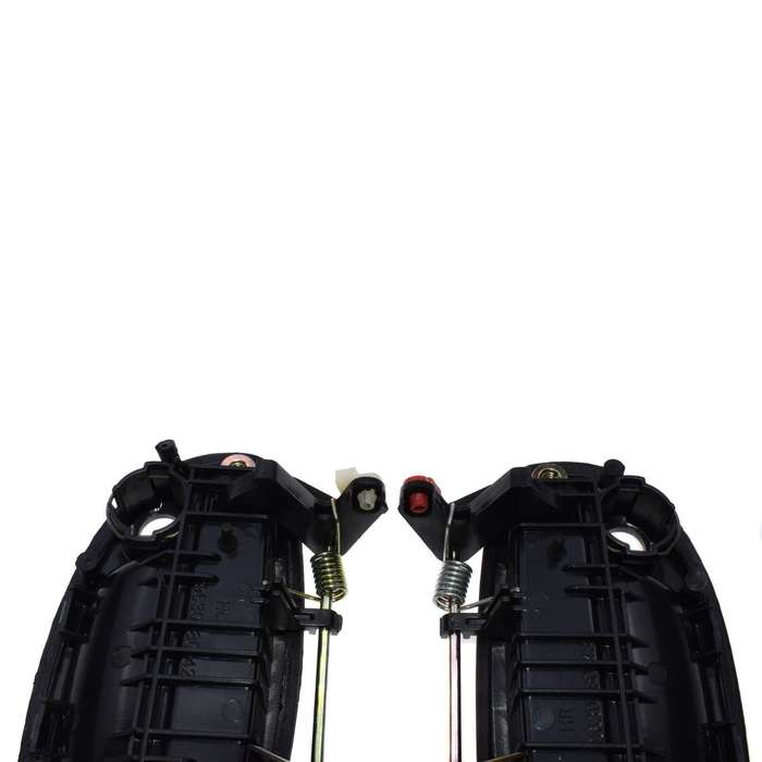 2Pcs Exterior Door Handle For 99-2002 Daewoo Nubira Front Left Right 96308042