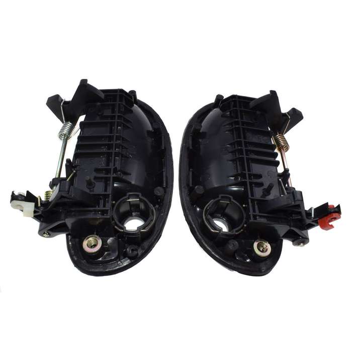 2Pcs Exterior Door Handle For 99-2002 Daewoo Nubira Front Left Right 96308042
