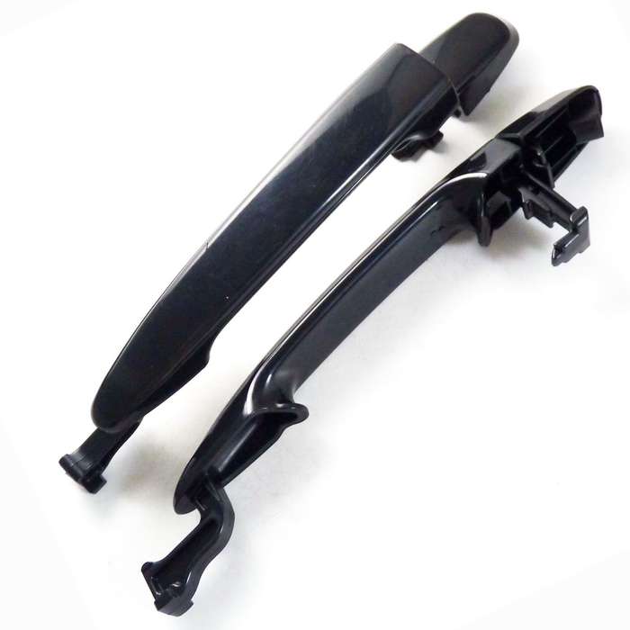 2Pcs Outside Door Handle Rear Left &amp; Right for Lexus RX330 RX350 Toyota Tacoma