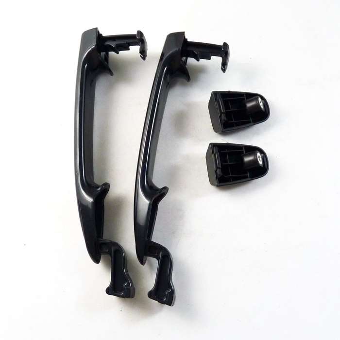 2Pcs Outside Door Handle Rear Left &amp; Right for Lexus RX330 RX350 Toyota Tacoma