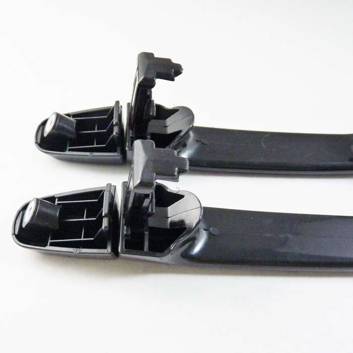 2Pcs Outside Door Handle Rear Left &amp; Right for Lexus RX330 RX350 Toyota Tacoma