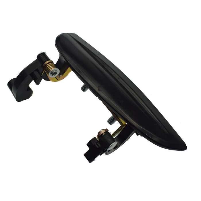 Rear Left Exterior Outside Door Handle Black 83650-FD010 For 2003-2005 Kia Rio