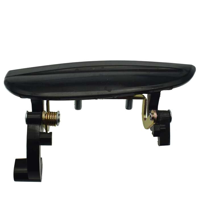 Rear Left Exterior Outside Door Handle Black 83650-FD010 For 2003-2005 Kia Rio