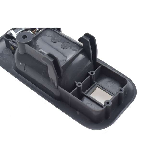 Left Chrome Inside Door Handle Gray 72164S10A11ZA For Honda CR-V Odyssey