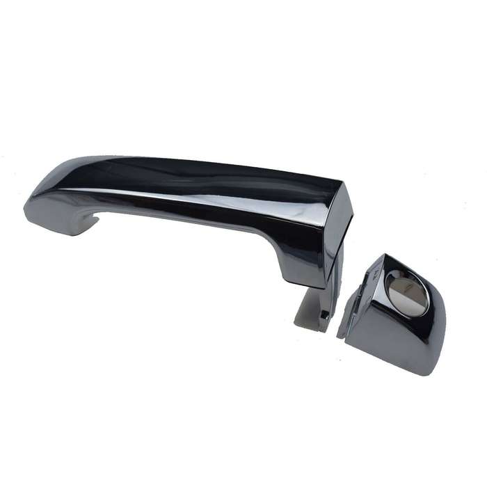 Chrome Exterior Door Handle Front Left 826513J010 For Hyundai Veracruz 2007-2012