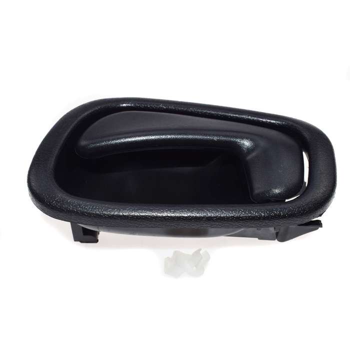 For Corolla Prizm 1998-2002 Inside Inner Door Handle Front&amp;Rear Left Black New