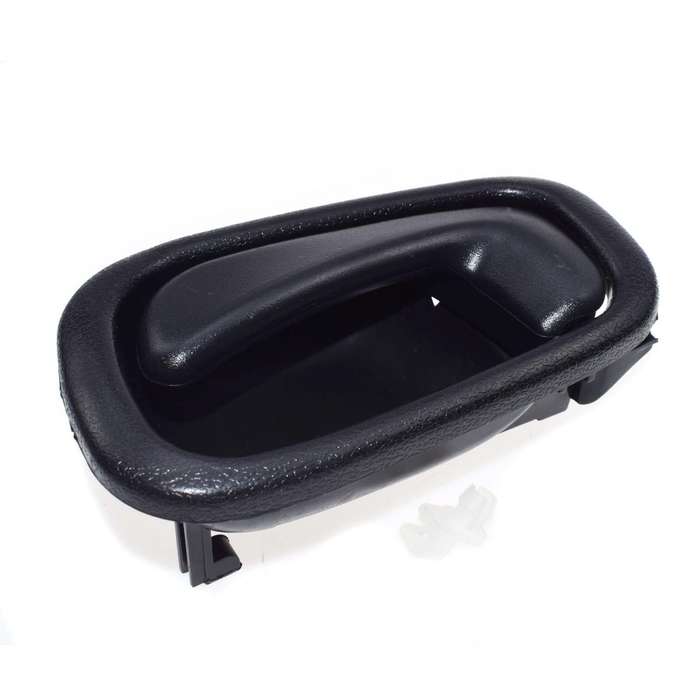 For Corolla Prizm 1998-2002 Inside Inner Door Handle Front&amp;Rear Left Black New
