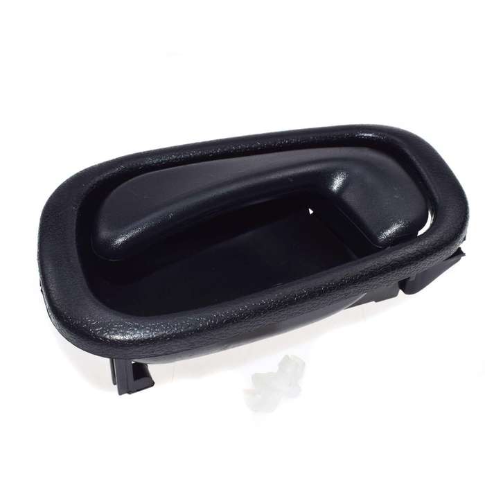 For Corolla Prizm 1998-2002 Inside Inner Door Handle Front&amp;Rear Left Black New