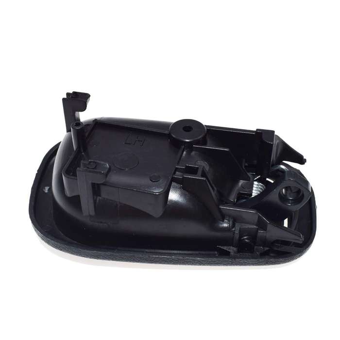 For Corolla Prizm 1998-2002 Inside Inner Door Handle Front&amp;Rear Left Black New