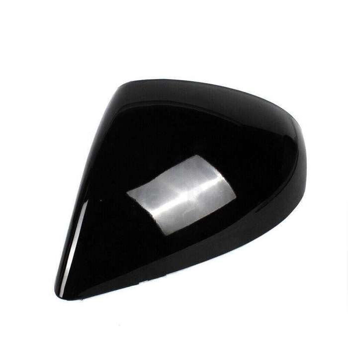 Left Side Rear View Mirror Cover Painted Cap For VW Touareg 2011-2014