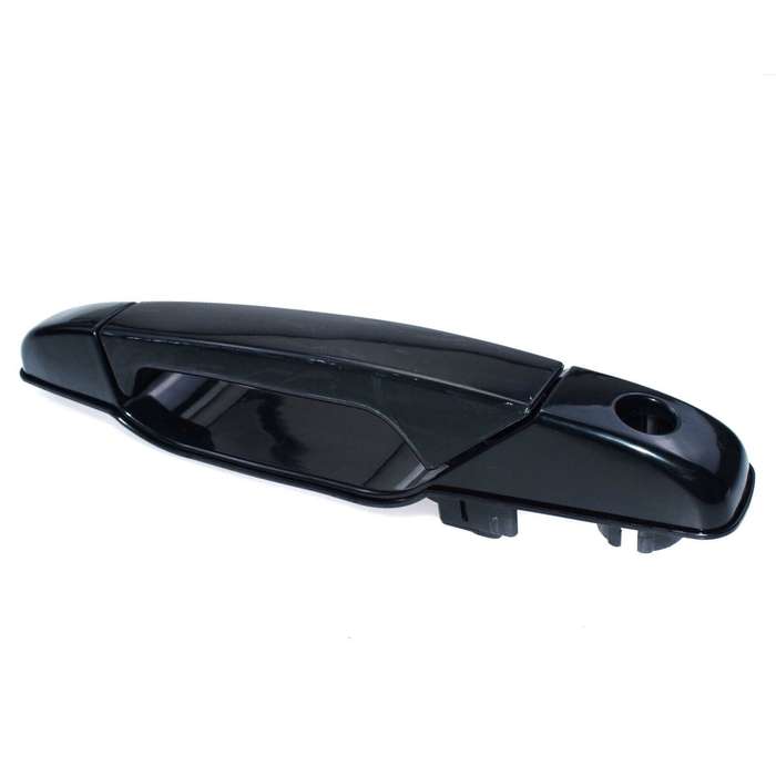Black Door Handle Front Left For Chevrolet Tahoe GMC Cadillac Escalade 25890216