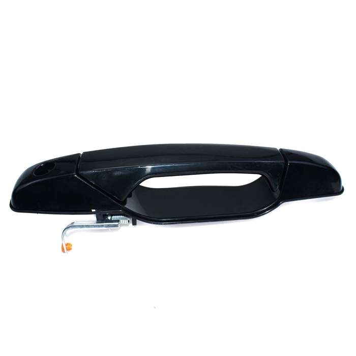 Black Door Handle Front Left For Chevrolet Tahoe GMC Cadillac Escalade 25890216