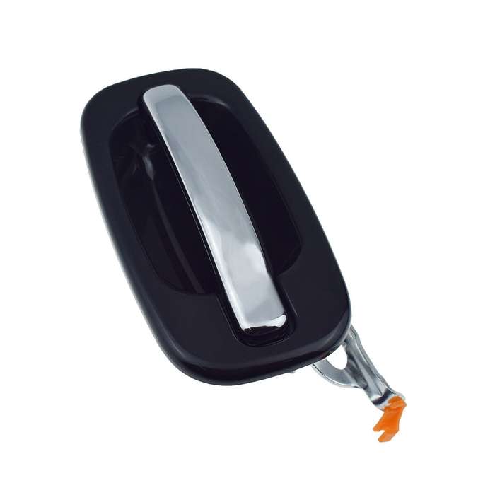Rear Left Exterior Door Handle For Chevy Silverado GMC Sierra Cadillac Escalade