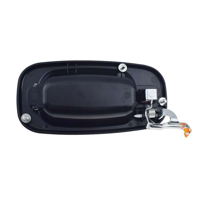 Rear Left Exterior Door Handle For Chevy Silverado GMC Sierra Cadillac Escalade
