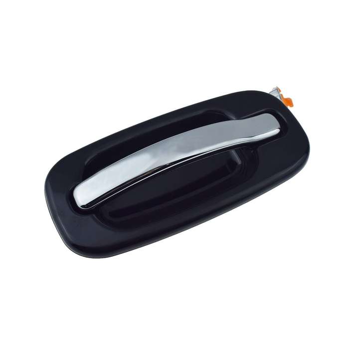 Rear Left Exterior Door Handle For Chevy Silverado GMC Sierra Cadillac Escalade