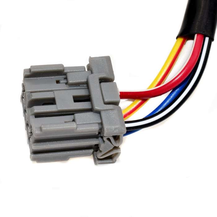 72155-SV4-A21 Power Door Lock Actuator Motor Front Left fits 94-97 Honda Accord