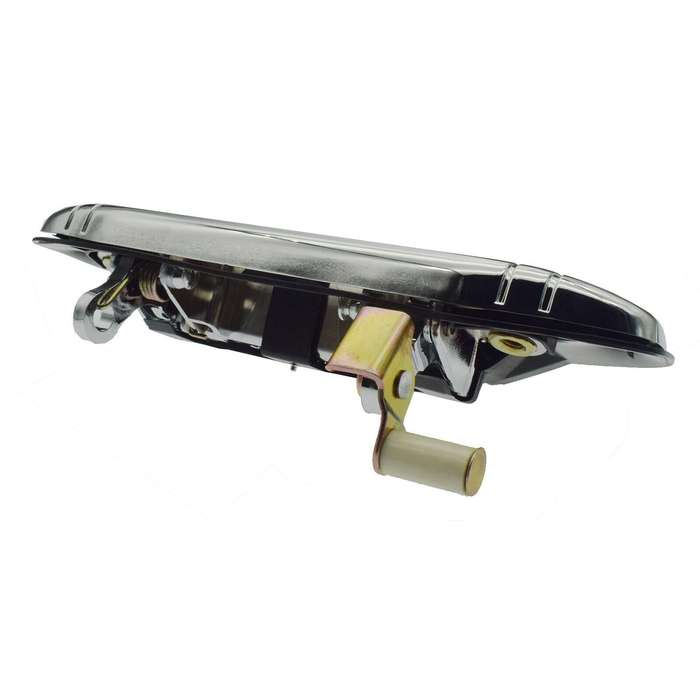 Rear Right Exterior Door Handle Chrome MR156878 For Mitsubishi Pajero Montero