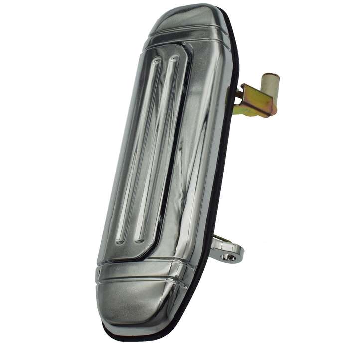 Rear Right Exterior Door Handle Chrome MR156878 For Mitsubishi Pajero Montero