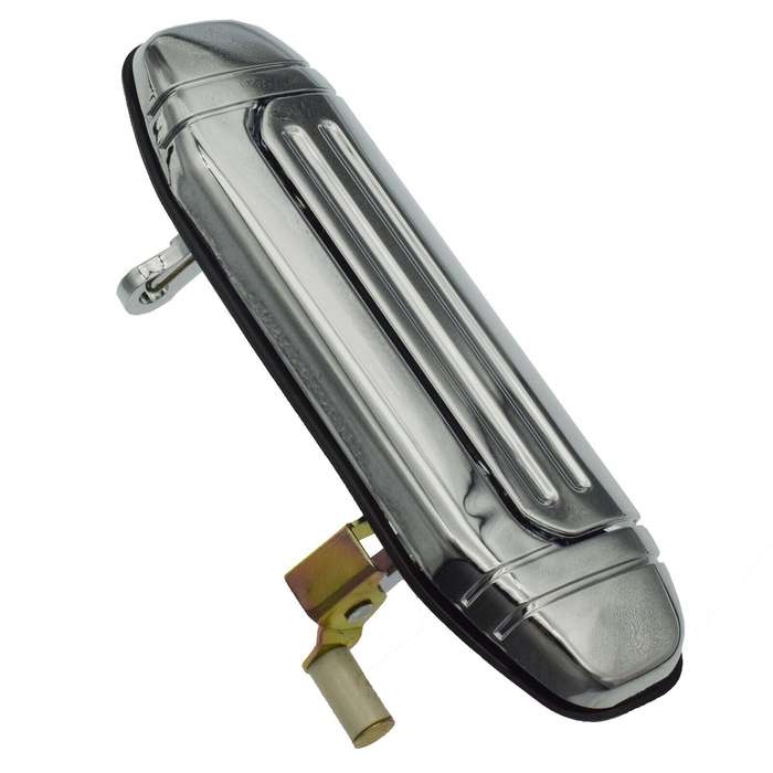 Rear Right Exterior Door Handle Chrome MR156878 For Mitsubishi Pajero Montero