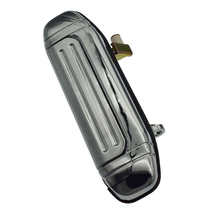 Rear Right Exterior Door Handle Chrome MR156878 For Mitsubishi Pajero Montero