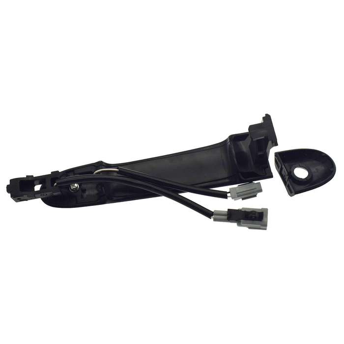 Front Exterior Door Handle w/Cover Hole For Nissan Juke 2010-2017 Cube 2009-2011