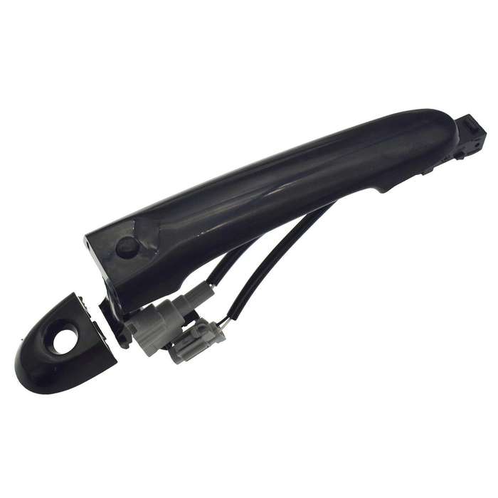 Front Exterior Door Handle w/Cover Hole For Nissan Juke 2010-2017 Cube 2009-2011