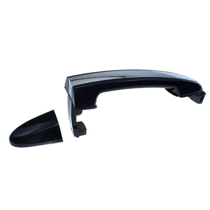 Outside Door Handle w/ Chrome Rear Right 836612B000 For Hyundai Santa Fe 2007-12
