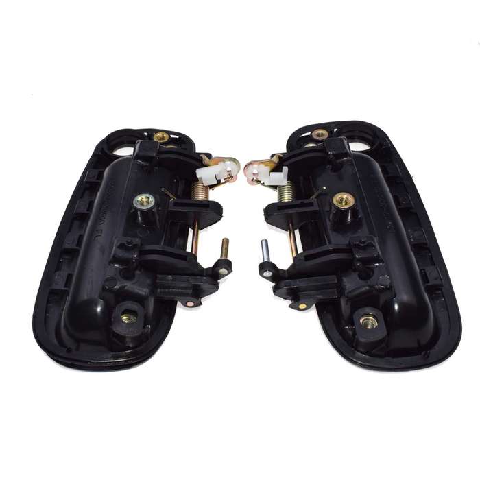 Front Left &amp; Right Outside Door Handle black 6922033020 For Toyota Camry 92-1996