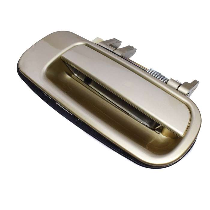 For Toyota Outside Outer Exterior Door Handle Passenger Side Rear Right Beige
