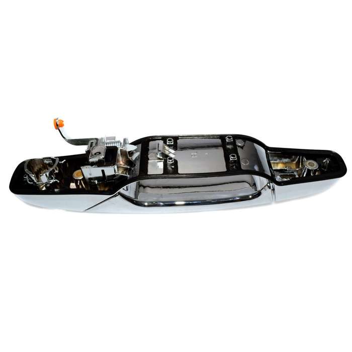 Outside Chrome Door Handle Front Left For Chevrolet Tahoe GMC Sierra 15915147