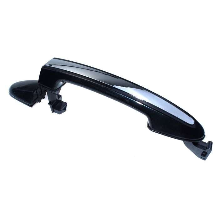 Outside Exterior Door Handle w/ Chrome Rear Left For Hyundai Santa Fe 836512B000