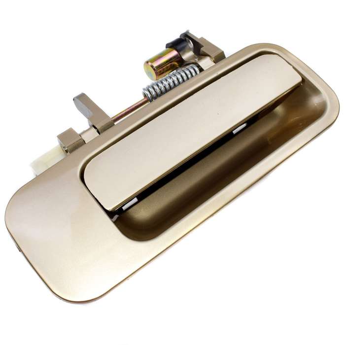 69230AA010 Outside Outer Exterior Beige Rear Right Door Handle For Toyota Camry